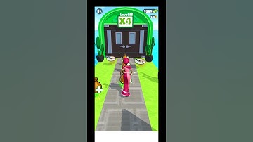 Run Rich 3d 💃🏃🏻‍♀️💸🤑*BIG UPDATE* NEW SKINS : GameplayWalkthrough All Levels Android,ios #55