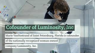 Marie VanNostrand   Seasoned Practitioner