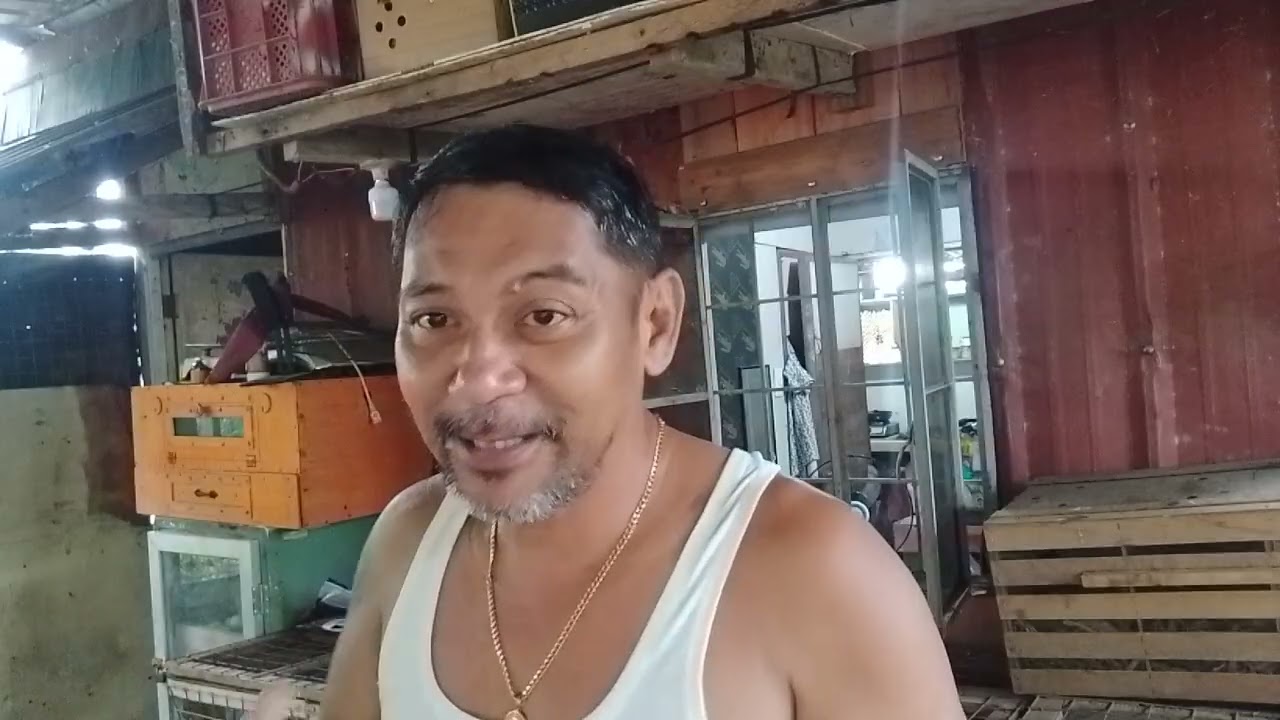 Kung gusto mo talaga Ng matibay at malakas na mga alaga dapat kompleto lagi Ang vitamins mo