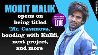 Mohit Malik shares the story behind 