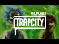 Rick and Morty - Evil Morty Theme Song (Feewet Trap Remix) » Reversed » Eternamense
