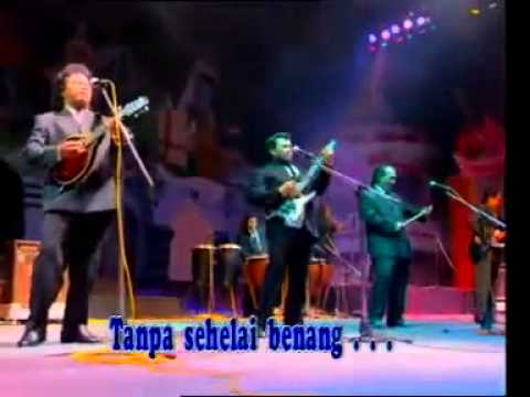 Rhoma Irama   Setetes Air Hina   YouTube