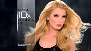 Infiniti PRO by Conair® 3Q™ Styling Tool Commercial
