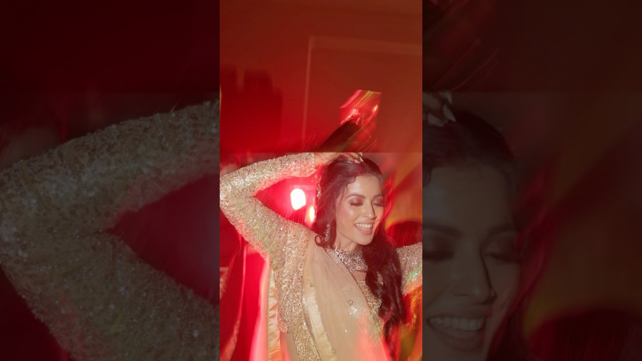 Вечеринка после Сангита была просто сумасшедшей! 