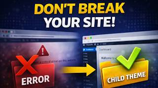 Making a Child Theme? Avoid This Huge Mistake
