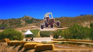 1St Place Finish Njit Baja Sae California 2017 Endurance Race