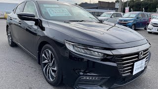インサイト1.5 EX ブラックスタイル 6AA-ZE4 三重県 鈴鹿 ホンダ U