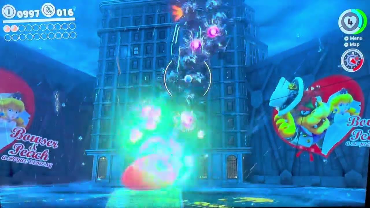 The best boss fight so far? | Super Mario Odyssey 