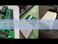 Review chenyang SA-106 CY mSATA Mini PCI-E SATA SSD to 2.5 inch IDE 44pin Hard Disk Case Enclosure W