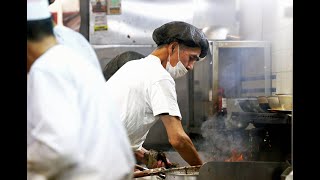 皿洗いで学生無料　餃子の王将・出町店最後の日