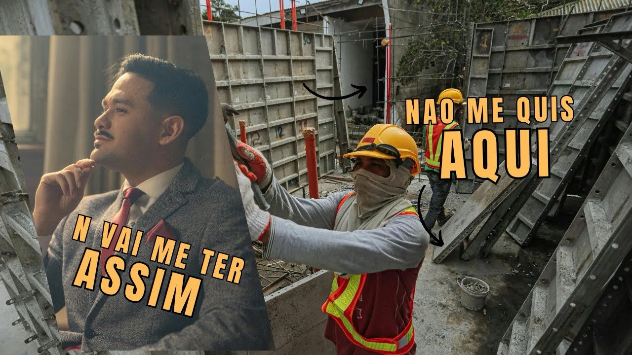 Humilhou o namorado PEDREIRO pq ia fazer MEDICINA | História Completa