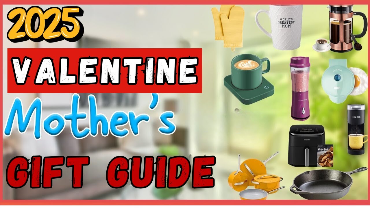 20 TOP Valentine's Day Gifts 2025 | BEST Valentine's Gift For Her - YouTube