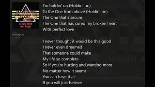 Holding On (with Lyrics) Stryper/to hell with the Devil