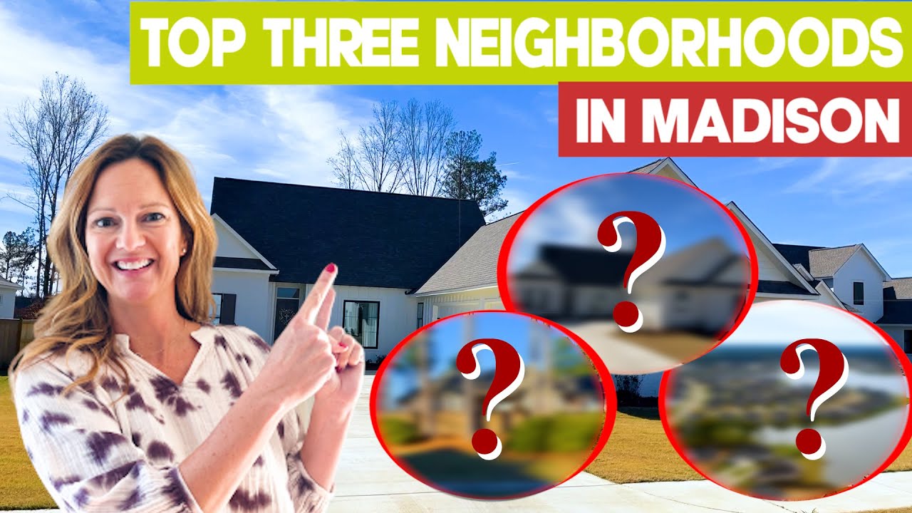 Moving to Madison MS? Check Out The Top 3 Best Neighborhoods!