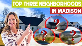 Moving to Madison MS Check Out The Top 3 Best Neighborhoods!
