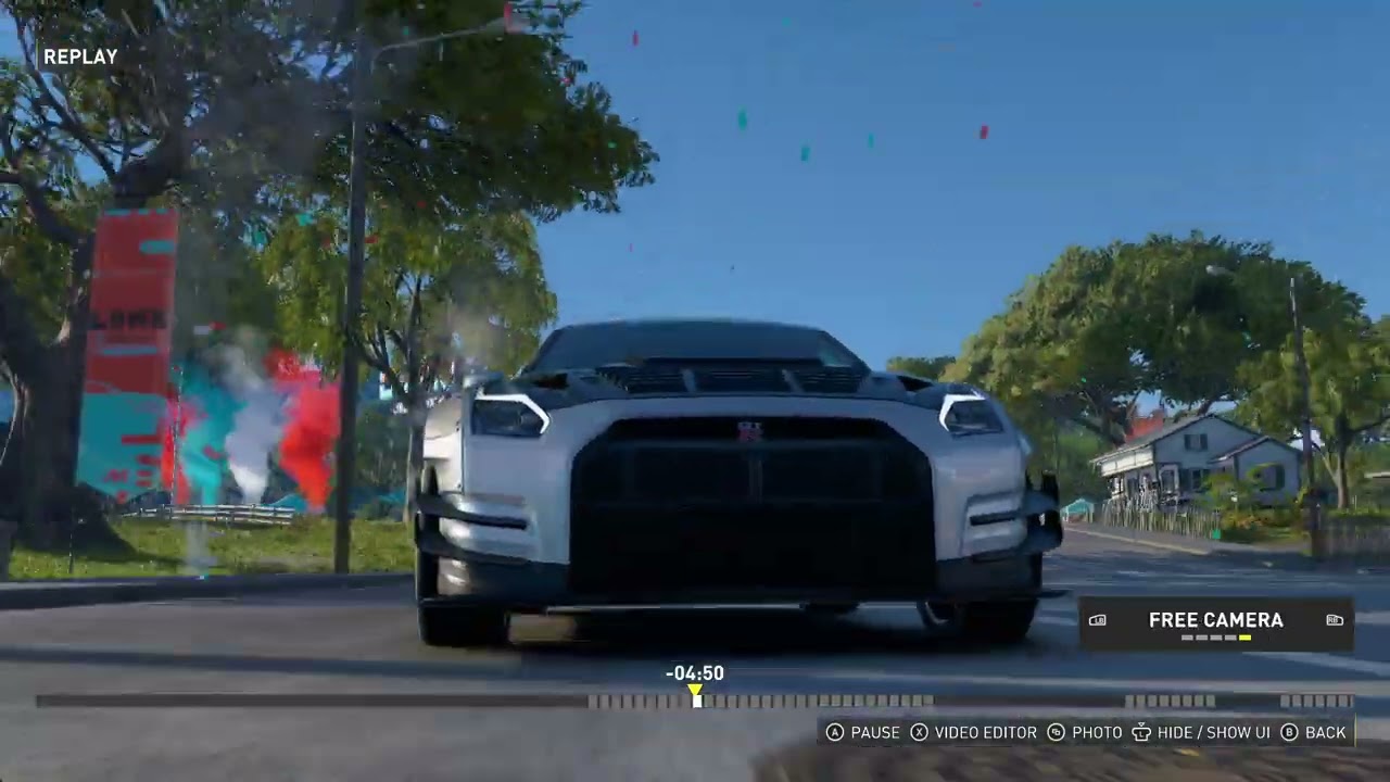 How to Watch Replay and Open Video Editor in The Crew Motorfest? 