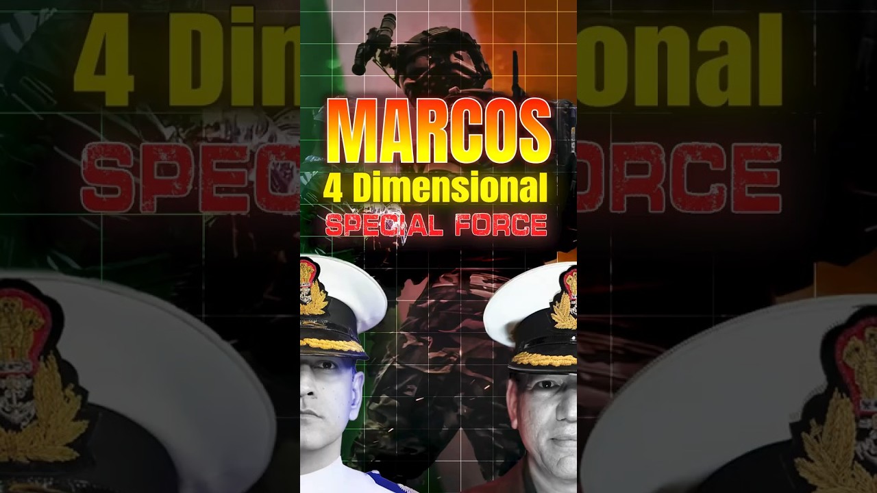 Marine Commandos: The Pinnacle Of Special Forces Training And Strategy 