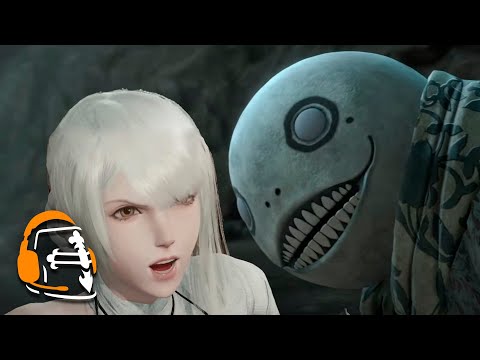 Видео: Какого черта происходит в NieR Replicant. Краткая предыстория и сюжет без мишуры