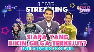 LIVE DMD | SIAPA YANG BIKIN GILGA TERKEJUT?