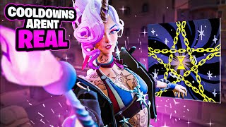 WITCHMAIL CELESTE IS ABSOLUTELY BROKEN! | Deadlock