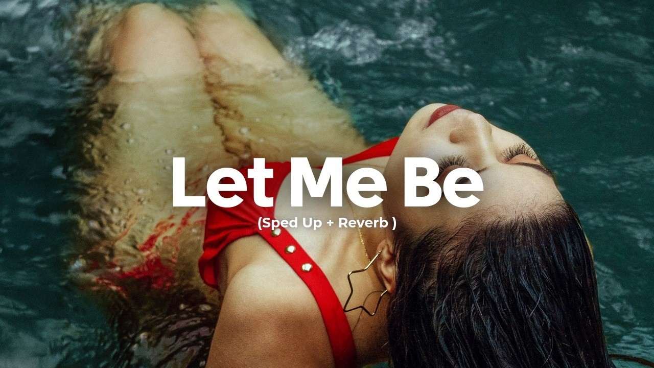 The Second Voice - LET ME BE (sped up+reverb)
