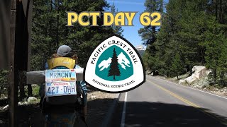 PCT Day 62 Tuolumne Blues