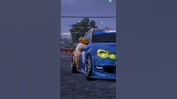 Need for Speed Heat | Acura RSX S 2004 Coupe | Car wraps