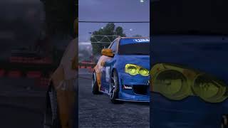 Need For Speed Heat Acura Rsx S 2004 Coupe Car Wraps