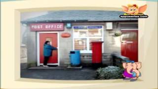 Learn Public Places - Post Office