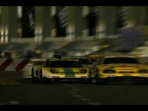 Game intro