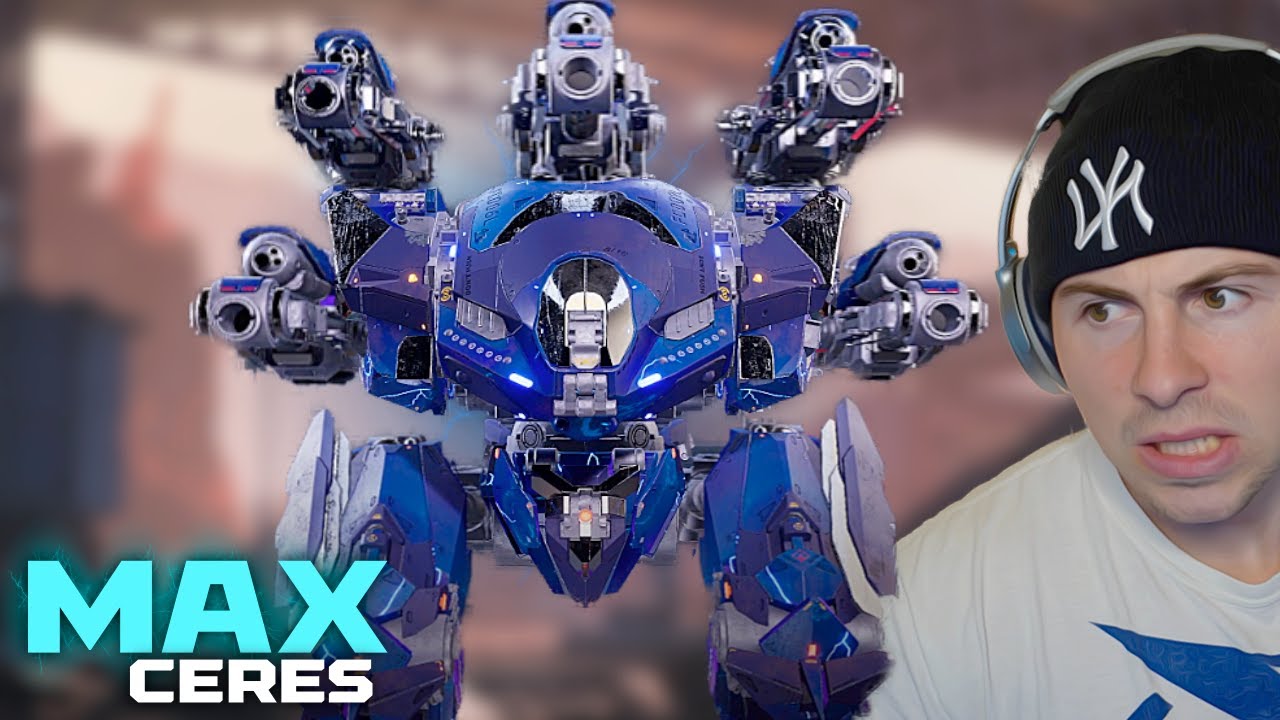 I Finally Did It, My First Max Level Torso - Lvl 13 Ceres | WR Frontiers