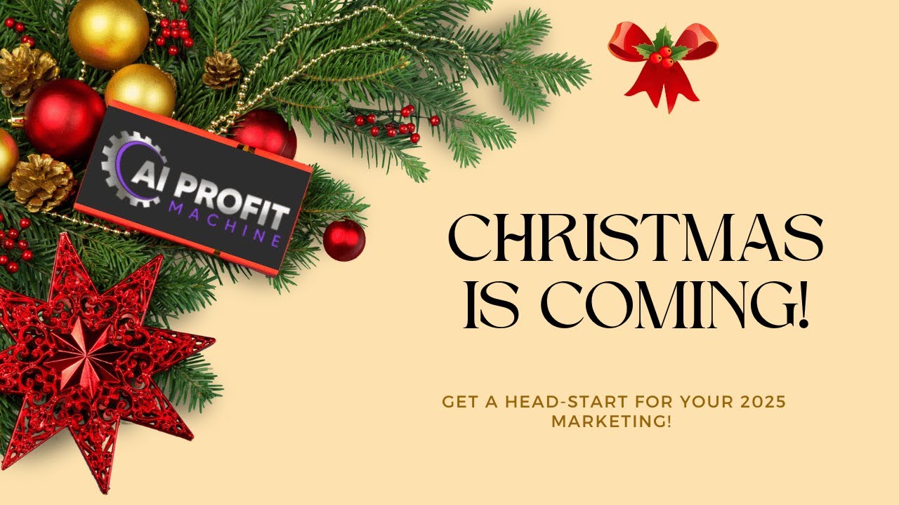 AI Profit Machine Bonus Page