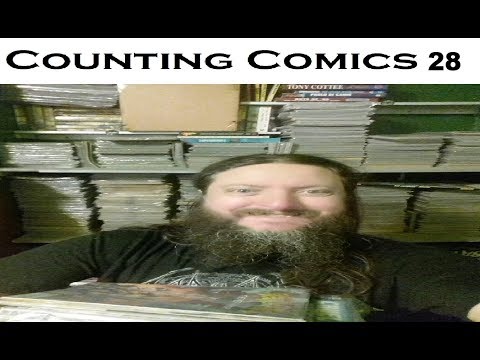 Counting Comics 28 - Sneak Peek