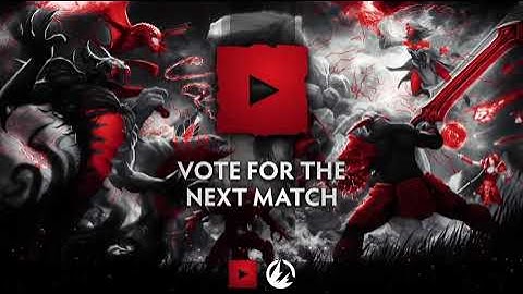 MIRACLE vs LIQUID.QOJQDGVA — Blink Dagger Troll vs Rapier Monkey Dota 2