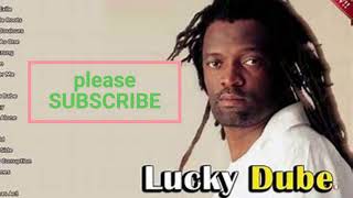 popular reggae hits LUCKY DUBE. NEW