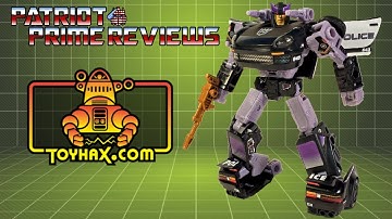 Toyhax Decal Set for Earthrise Barricade