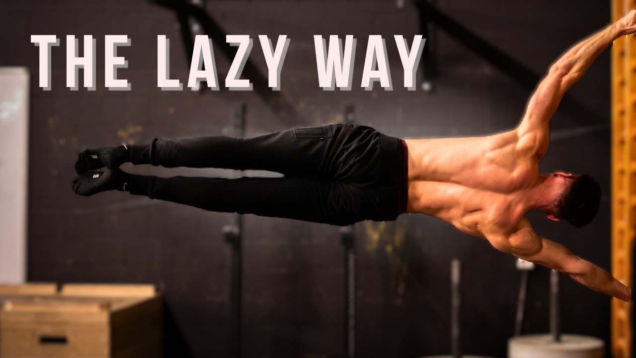 3:39 to Learn the Human Flag