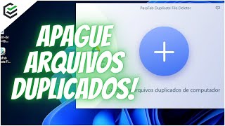 Como Encontrar e Apagar Arquivos Duplicados para Liberar Espaço - Windows 10 | 2024 screenshot 5