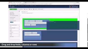 Easy Layouts - Backend Use