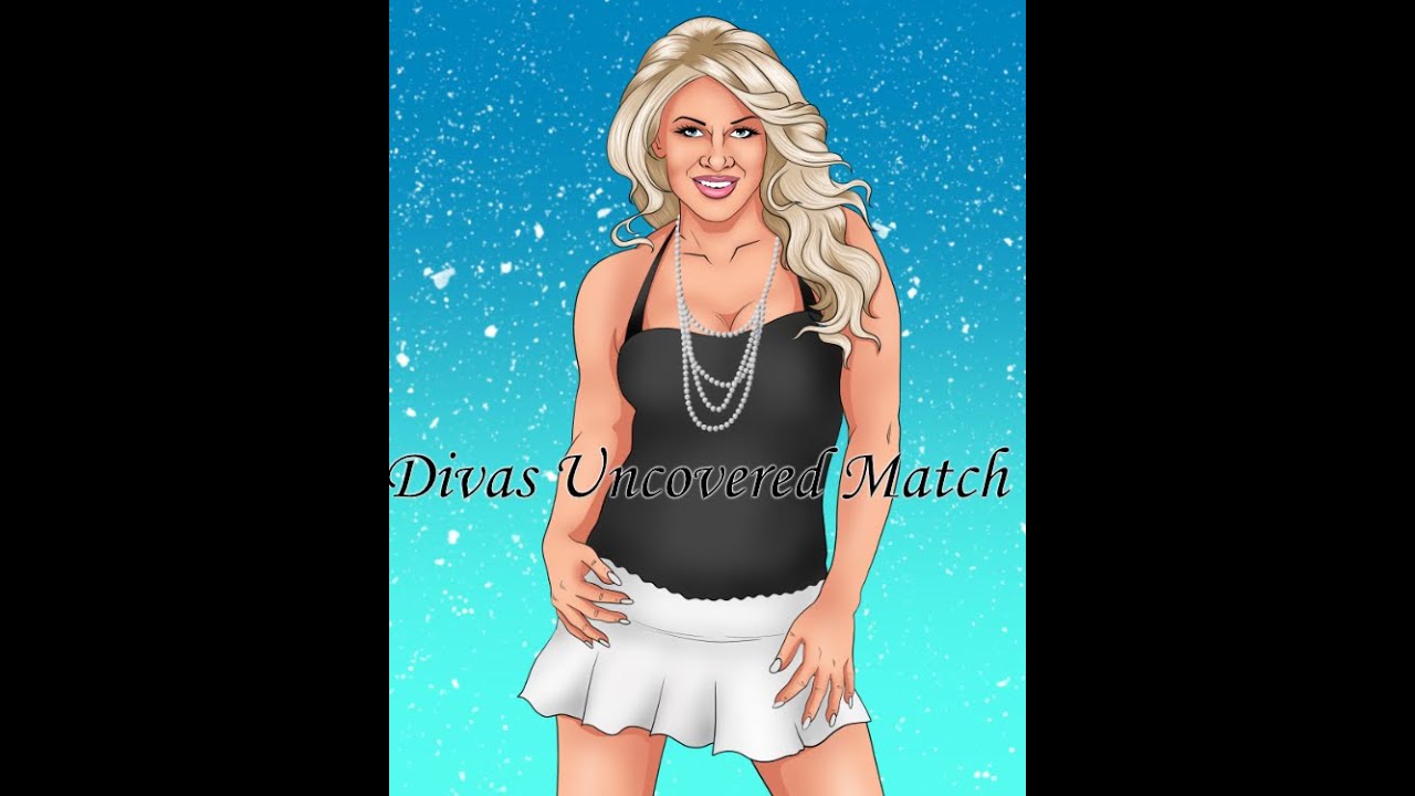 Jillian Hall vs Kristal Marshall bra and panties match YouTube