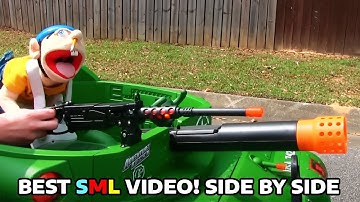SML Movie: Best Jeffy SML Video Compilation #3