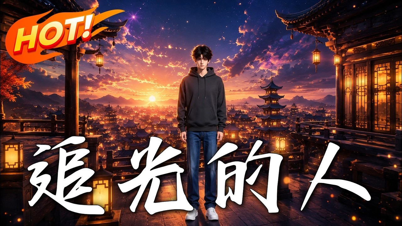 追光的人：廢柴社畜逆襲文學巔峰