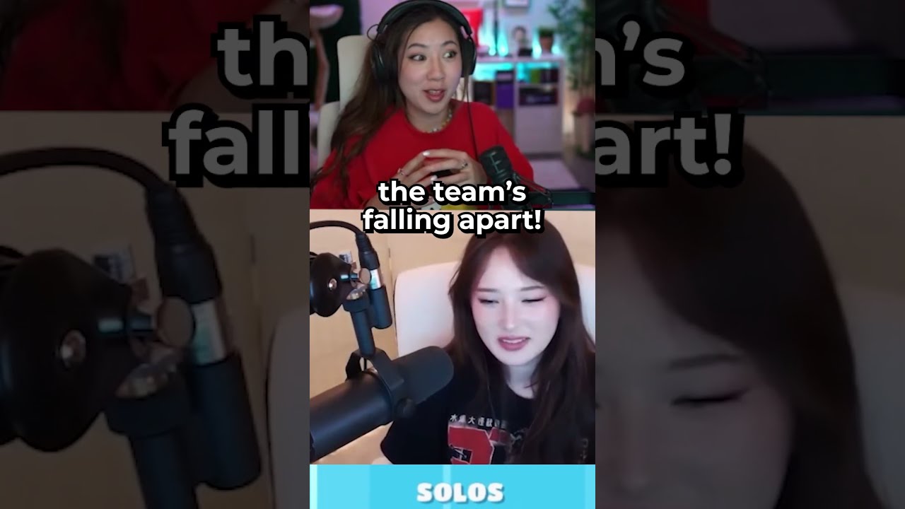 Miyoung Tina GET INTO A FIGHT 