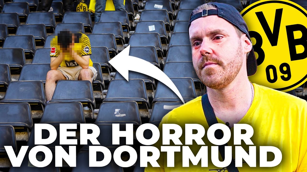 BVB-FAN trifft SCHALKE-FAN | Das Treffen