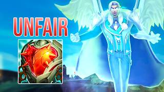 2600 HP before 10 Minutes... *HEARTSTEEL SWAIN*