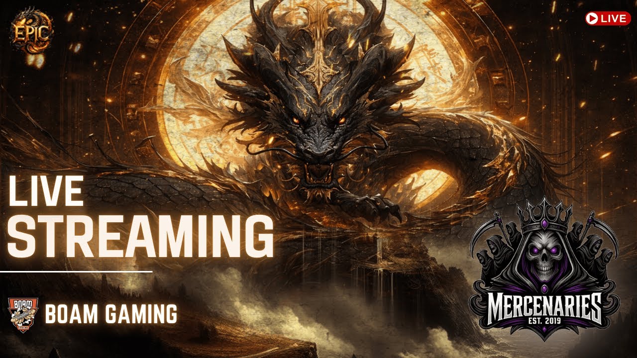 Ramaikan Belatonya Guys - RF Epic