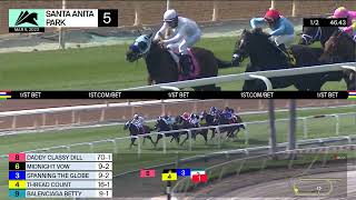 Vidéo de la course PMU CLAIMING