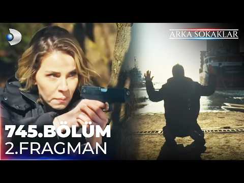 Arka Sokaklar 745. Bölüm 2. Fragmanı