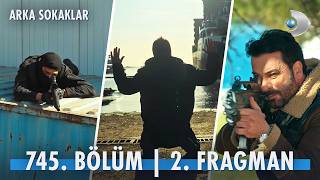 Arka Sokaklar 745. 2. Fragmanı \