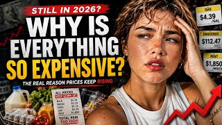 Why Is Everything Still So Expensive in 2026